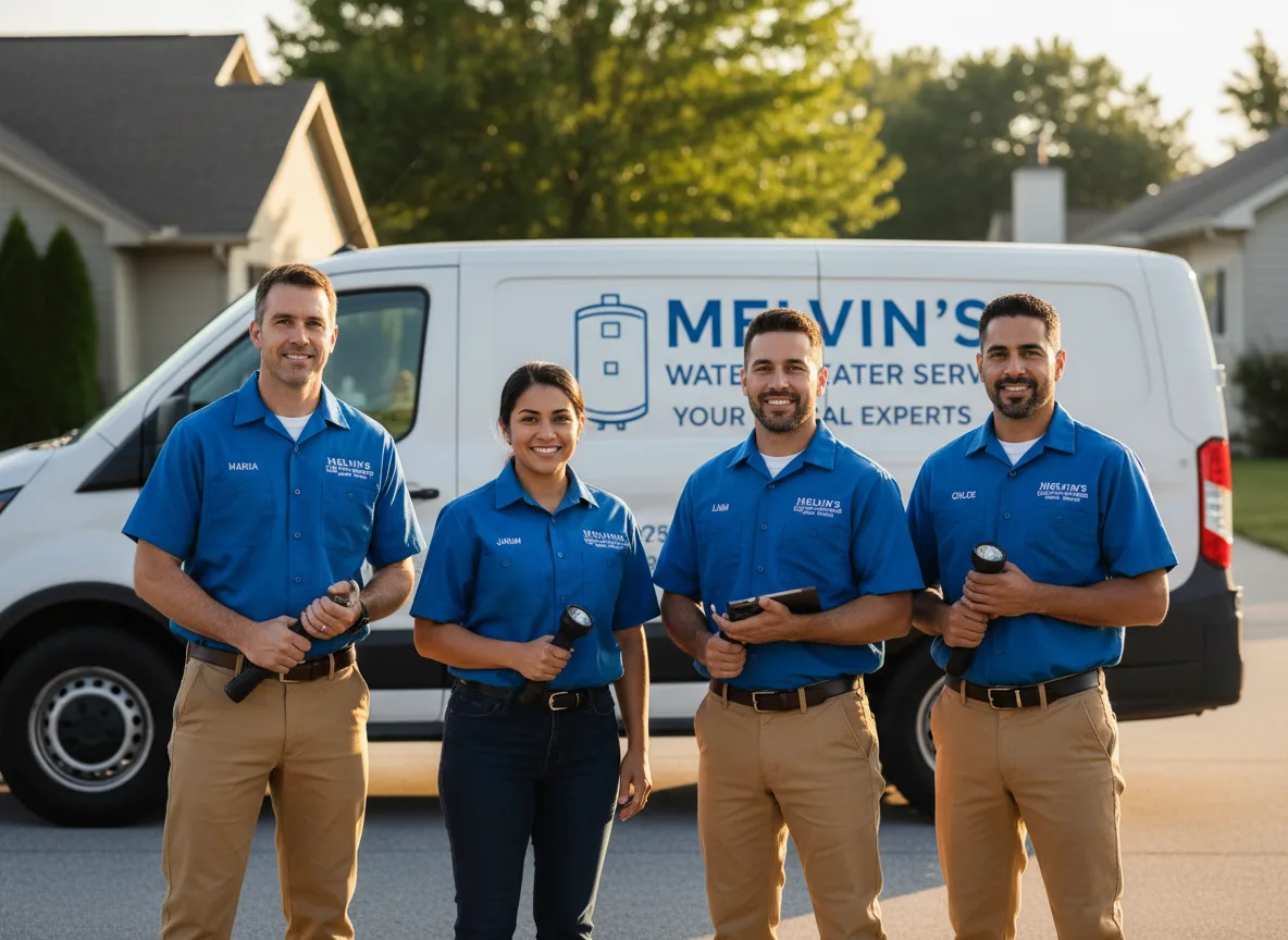Water Heater Repair company in Jackson, WI
